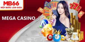 Mega Casino – สวรรค์แห่งการพนันที่ดึงดูดนักเดิมพัน