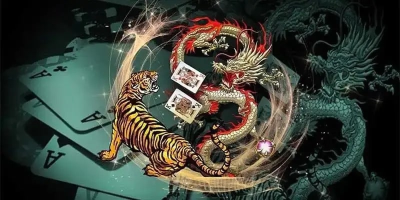 ภาพรวมของวิธีการเล่น Dragon Tiger