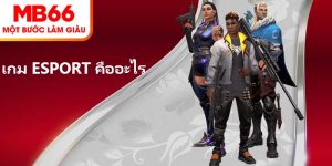 เกม Esport คืออะไร? รายละเอียดเกี่ยวกับกีฬาอิเล็กทรอนิกส์นี้