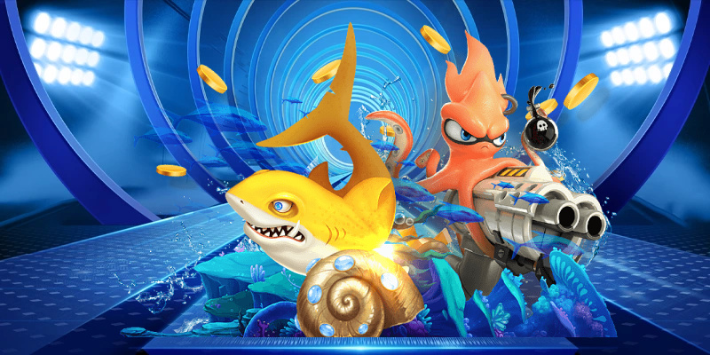 เคล็ดลับการล่าเป็นทีมเพื่อกำจัดบอสในเกมยิงปลาเหรียญ